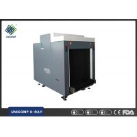 X Ray Baggage Inspection System , Airport Security X Ray Machine 0.22m/S Inspection Speed
