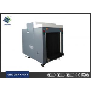China X Ray Baggage Inspection System , Airport Security X Ray Machine 0.22m/S Inspection Speed supplier