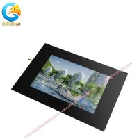 China 10.1 Inch IPS TFT LCD Capacitive Touchscreen For Wide Temp Environment on sale