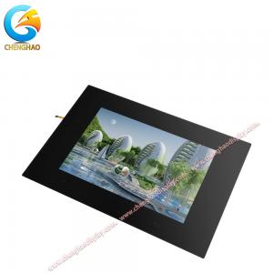 China 10.1 Inch IPS TFT LCD Capacitive Touchscreen For Wide Temp Environment supplier