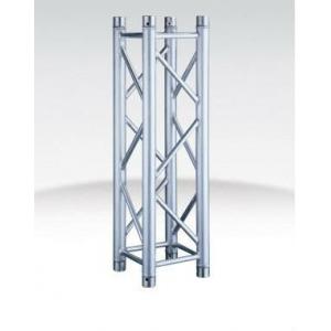 China Lighting Alloy Aluminum Square Truss / Non-toxic Spigot Truss supplier