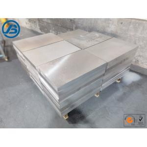 120mm Electrical And Thermal Conductive Magnesium Alloy Plate Low Density