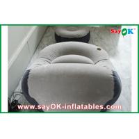 China Inflatable Sofa Inflatable Planetarium PVC With Air pump For Seating on sale