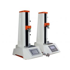 PLC Elongation Electric Tensile Test Machine 500N Accurate Indication High Efficiency with factory price