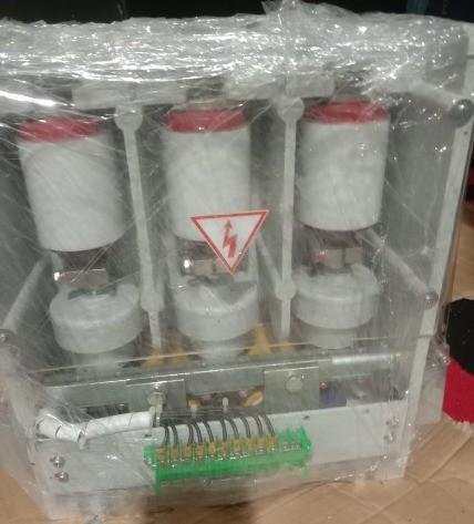 JCZ3-3.6/D400-4 contactor de voltaje conmutadores de contactores contactor de vacío de retención mecánica