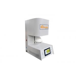 China Lifting Type Dental Lab Furnace , High Temperature Zirconia Sintering Oven supplier