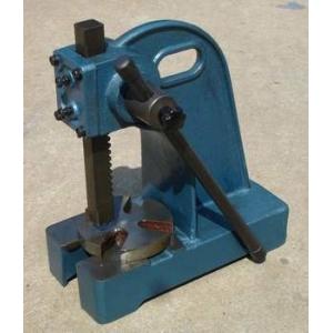 China Machine Tool Accessories Hand Arbor Presses/manual arbor press wholesale