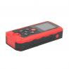 Red Color Small Size Digital Laser Distance Meter T 5000 To 8000 Measurements