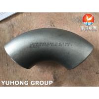 China ASTM A403 WP304L SS Pipe Fitting 90 Deg LR Elbow B16.9  chemical  aerospace Oil on sale
