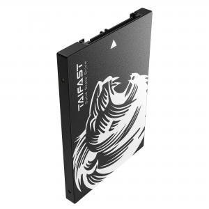 2TB 2.5 Inch SSD Sata3.0 Qlc Tlc Hard Disk Internal Laptop Solid State Drive 5V