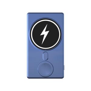 China banco sem fio Ultra-fino do poder do carregador 5000mAh 5W para o iphone 13/12 supplier