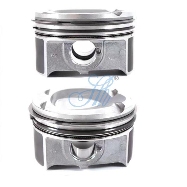 Conjunto de pistones forjados para Mercedes Benz GLA/B/CLA/C/E/R/S/Vito/GLC/GLK/S400/CLS/GLE