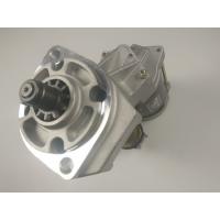 Motor de arrancador del motor diesel de Isuzu 4BG1 24V para las partes de maquinaria de Hitachi 8980620410
