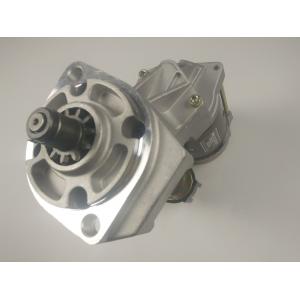 Isuzu 4BG1 24V Diesel Engine Starter Motor For Hitachi Machinery Parts 8980620410