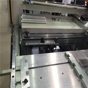 China Semi-automatic Radiator Core Assembly Machine with 1.5mins Assembly Time, 220V AC Power, and Hydraulic Driven System wholesale