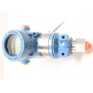 China 3051L2AA2AD21AADFE5 Level Transmitter Rosemount 3051 4 To 20mA supplier