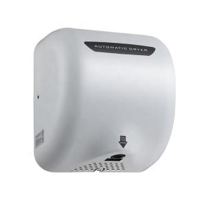 220v Wall Mounted Hand Dryer 252km/h Strong wind power
