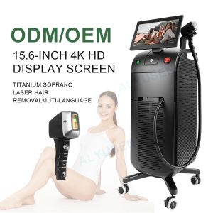 China Machine d'épilation laser à diode de 1000 W avec fonction d'épilation rapide supplier