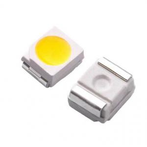 China 0.2w 3v SMD LED Chip 20 mA 3528 Led Chip For Bulbs Decorative supplier