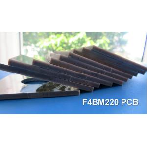 China F4BM265 Fast PCB Prototypes 3mm HASL Lead Free supplier