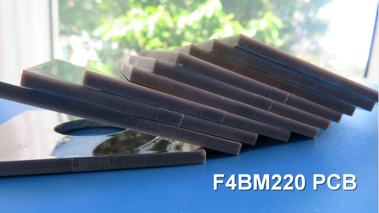 China F4BM265 Prototypes de circuits imprimés rapides 3 mm HASL sans plomb supplier