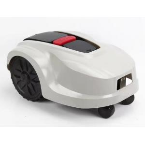 20mm RoHS Robotic Lawn Mower , Cordless Automatic Lawn Mower