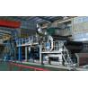 Toilet Paper Machinery Crescent Former Tissue Paper Machine for Making Machine