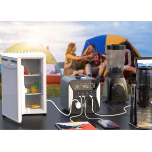 China Fast Charging Lithium Portable Power Station Solar Power Generator 1000w 1200w 2000w 3000w wholesale