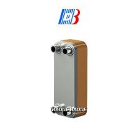 China Brazed heat exchanger Condenser, BL14 (Danfoss B3-014 ) High heat Efficiency for sale