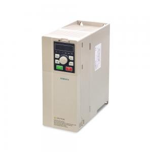 China Three Phase Vector Frequency Inverter 5.5KW For Plastic Extruding Machine supplier