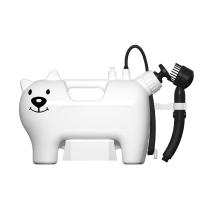 China Compact Dog Shower Head Attachment Lightweight Adjustable  Dog Bath Sprayer on sale