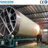 Spiral Pipe Extrusion Line for Single-wall Pipes with Pipe Diameter 200-4000mm and Spiral Winding Cost-Effectiveness