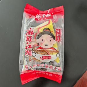 China Vermicelli instantáneo Patata dulce almidón Vermicelli sabor picante chino supplier