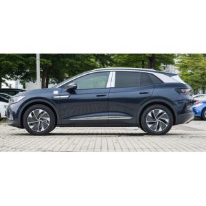 China VW ID4 CROSS PURE+ ロングレンジカー 600km グレー ホワイト コンパクト SUV supplier