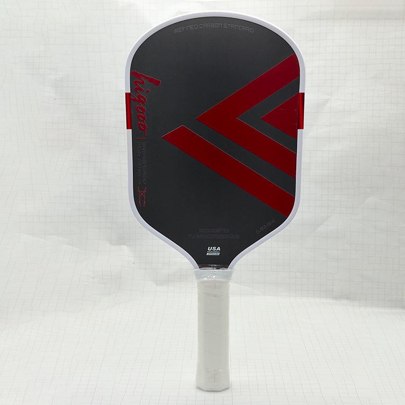 China HIGOOO EVE SURROUNDS PUREFOAM BOOM CORE PIKE RACKET SWEET DESSERT CARBON FIBER wholesale