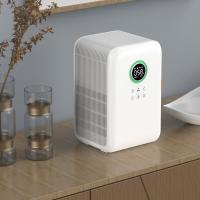 China Anion Smart Air Purifier Dehumidifier Speed Adjustable With UV Light Filter on sale