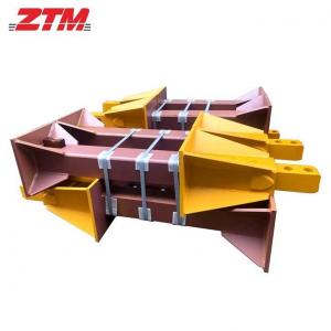 China TC7035 Tower Crane Fixing Angle Zoomliom 7035 7530 supplier