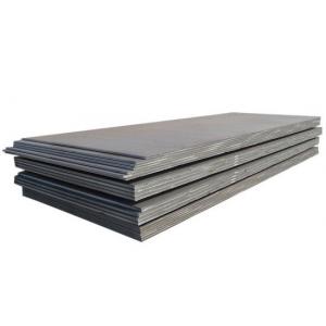 Grade Q345B Carbon Steel Plates Hot Rolled for Storage Tanks and Containers
