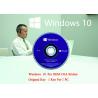 English Language PC Computer Software Win 10 Pro 64 Bit Genuine Product Key Full