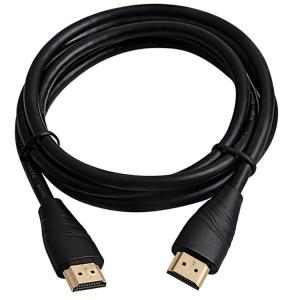 China 1m 18Gbps High Speed HDMI Cable Fast Data Synchronization supplier
