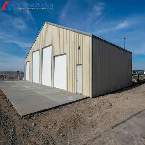 Easy Assemble Good Service Customized Factory Price Steel Structural Warehouse