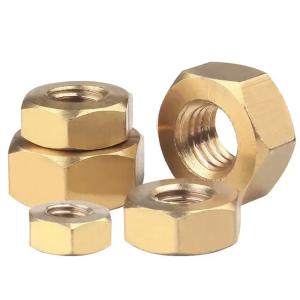 China Bulk Or Carton Package For Hexagon Lock Nut With JIS Standard wholesale