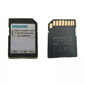 6ES7954-8LE03-0AA0 Original Packaging  SIMATIC S7 Memory Card For Electronic Equipment