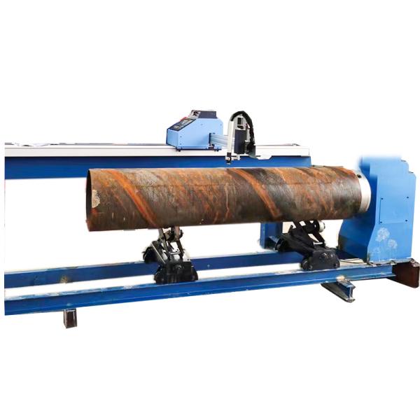 Tube Portable Plasma Cutting Table  Pipe  Profile Cutter Flat Sheet Air Plasma Cut 100 Flame P80 Torch Cheap Fast Powerful