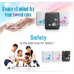China emergency tracking device personal gps tracker for human no monthly fee RF-V16 supplier