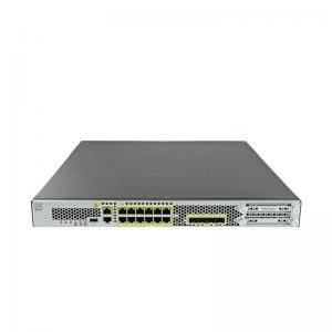 FPR2130-ASA-K9 Industrial Managed Poe Switch Ethernet Firewall  5.4Gbps 760Mbps