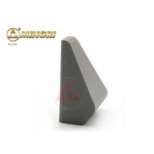 China Tunnel Boring Machine Tbm Shield Cutter Blade supplier