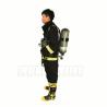 CE承認 6.8L/9L 自給式オープン回路陽圧式空気呼吸器 SCBA