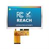 China 5" TFT LCD Display with RGB Interface wholesale