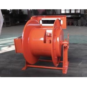 Planetary Gear Type Electric Rope Winch With Multiple Drums And High Speed